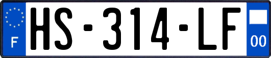 HS-314-LF