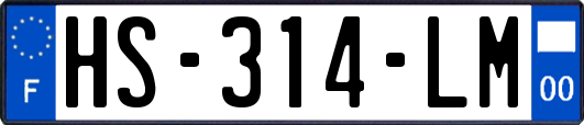 HS-314-LM