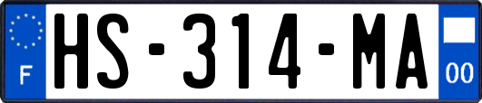HS-314-MA