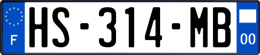 HS-314-MB