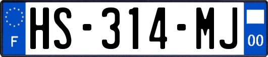 HS-314-MJ