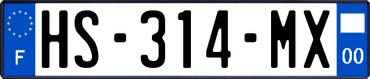 HS-314-MX