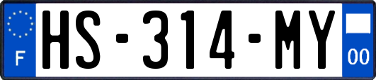 HS-314-MY