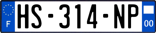HS-314-NP