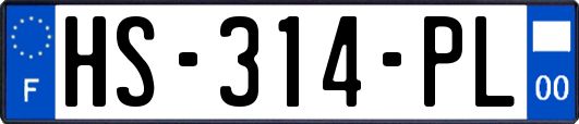 HS-314-PL
