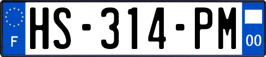 HS-314-PM