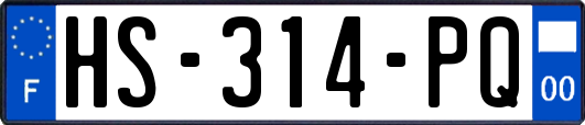 HS-314-PQ