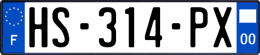 HS-314-PX