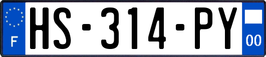 HS-314-PY
