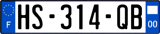 HS-314-QB