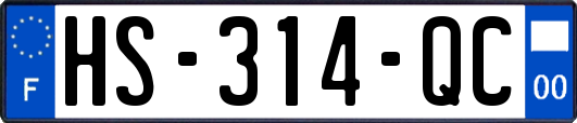 HS-314-QC