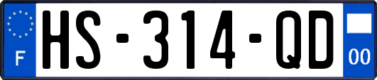 HS-314-QD