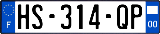 HS-314-QP
