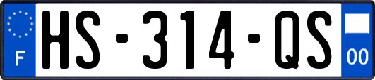 HS-314-QS