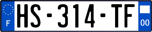 HS-314-TF