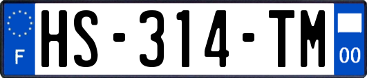 HS-314-TM