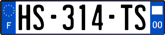 HS-314-TS