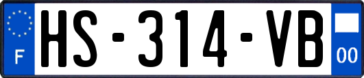 HS-314-VB