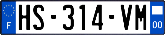 HS-314-VM