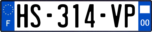 HS-314-VP