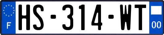 HS-314-WT