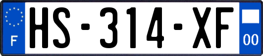 HS-314-XF