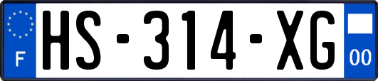 HS-314-XG