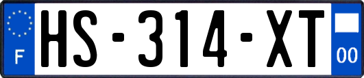 HS-314-XT