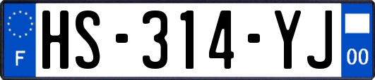 HS-314-YJ