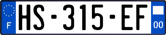 HS-315-EF