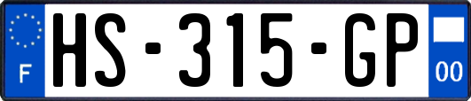 HS-315-GP