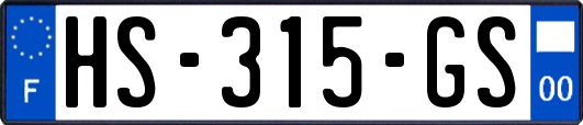 HS-315-GS