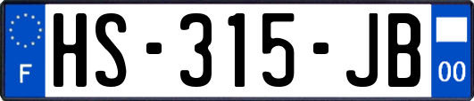 HS-315-JB