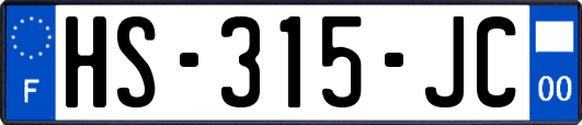 HS-315-JC