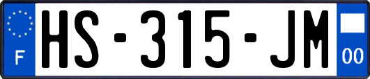 HS-315-JM