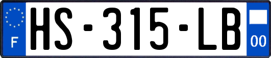 HS-315-LB
