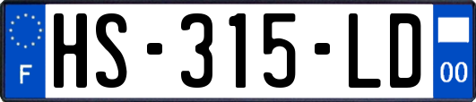 HS-315-LD