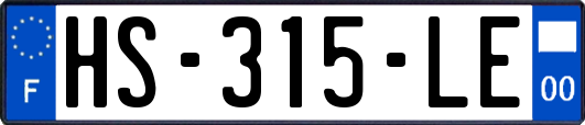 HS-315-LE