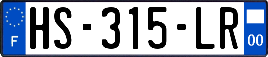 HS-315-LR