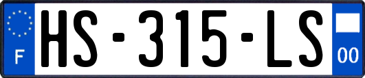 HS-315-LS
