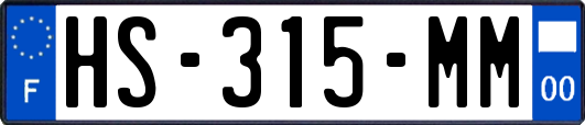 HS-315-MM