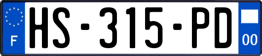 HS-315-PD