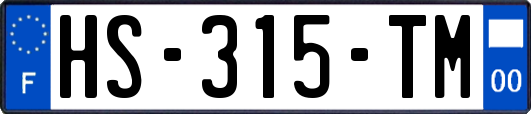 HS-315-TM
