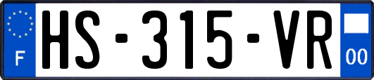 HS-315-VR