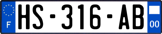 HS-316-AB
