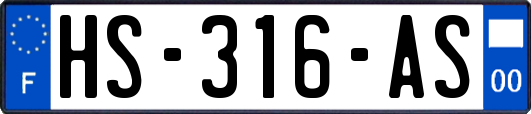 HS-316-AS