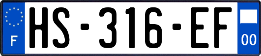 HS-316-EF