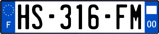 HS-316-FM