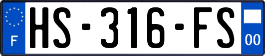 HS-316-FS