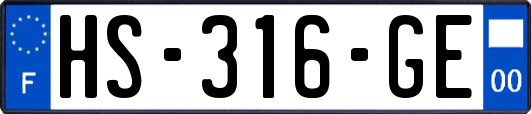 HS-316-GE